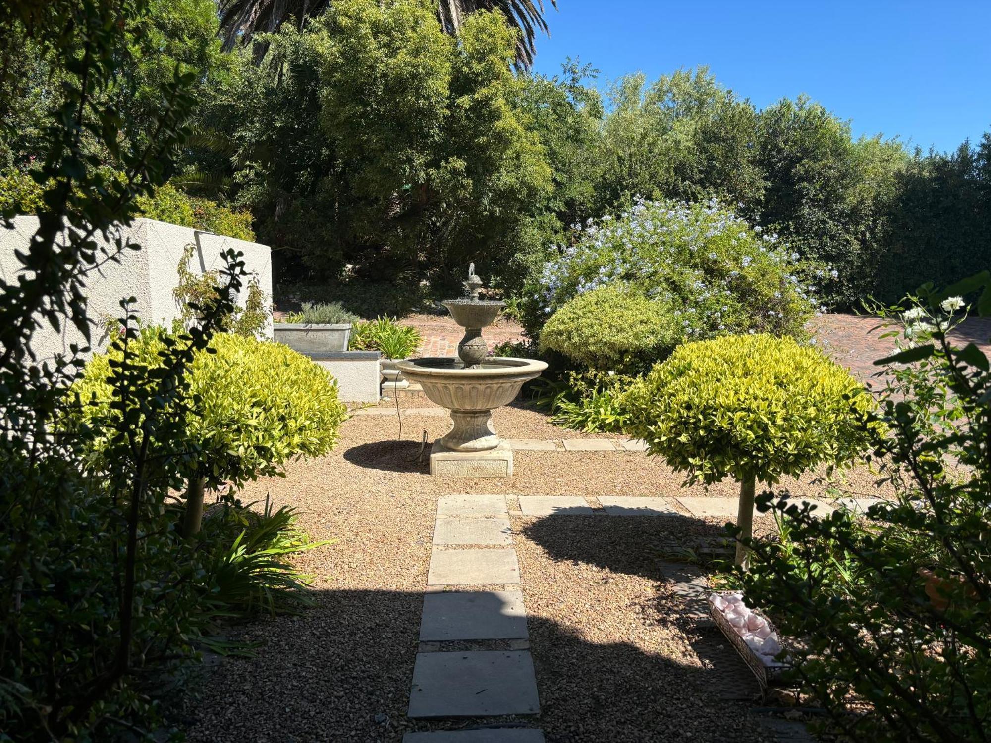 In The Vine Country Manor Guesthouse Stellenbosch Buitenkant foto