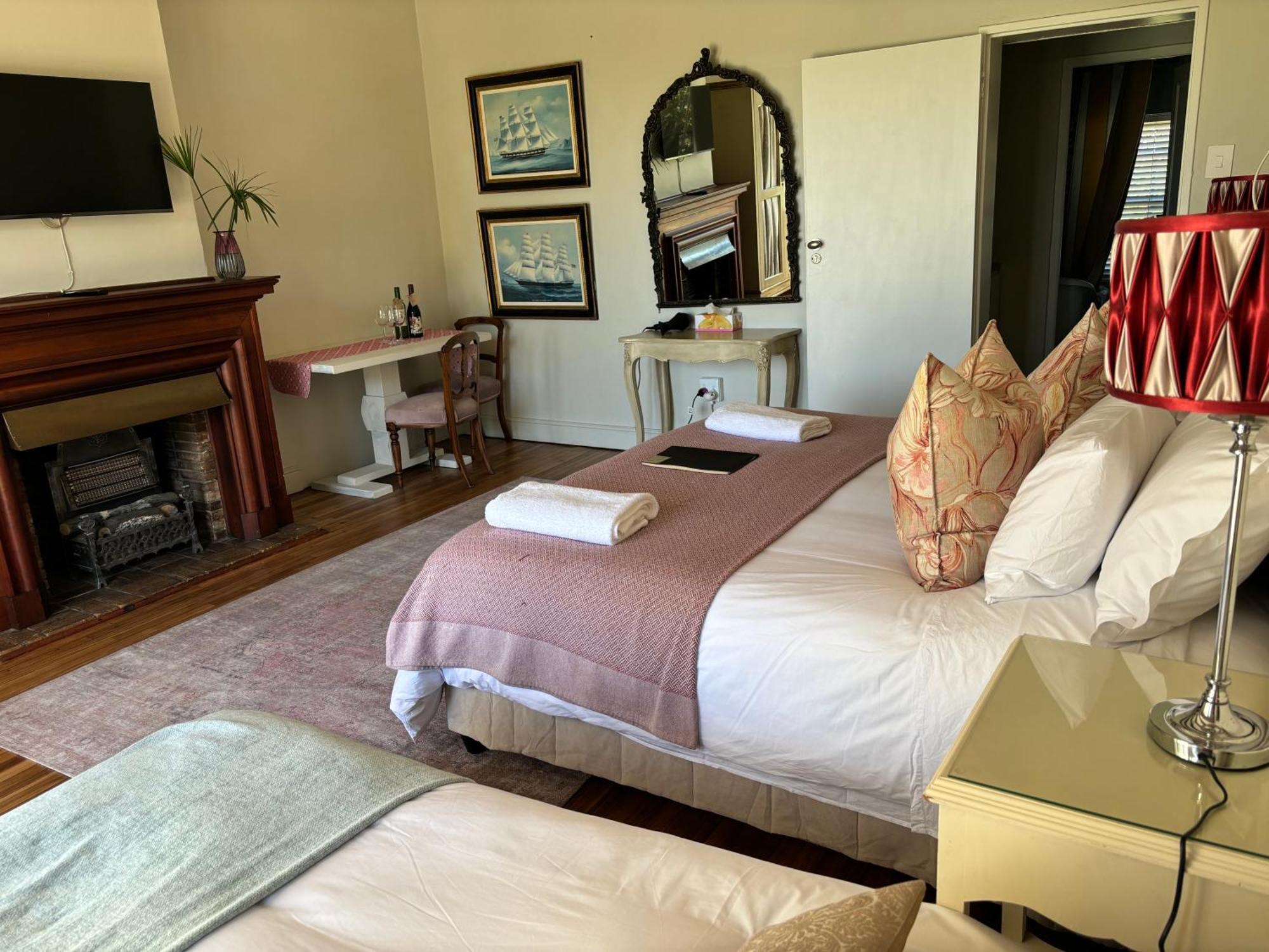 In The Vine Country Manor Guesthouse Stellenbosch Buitenkant foto