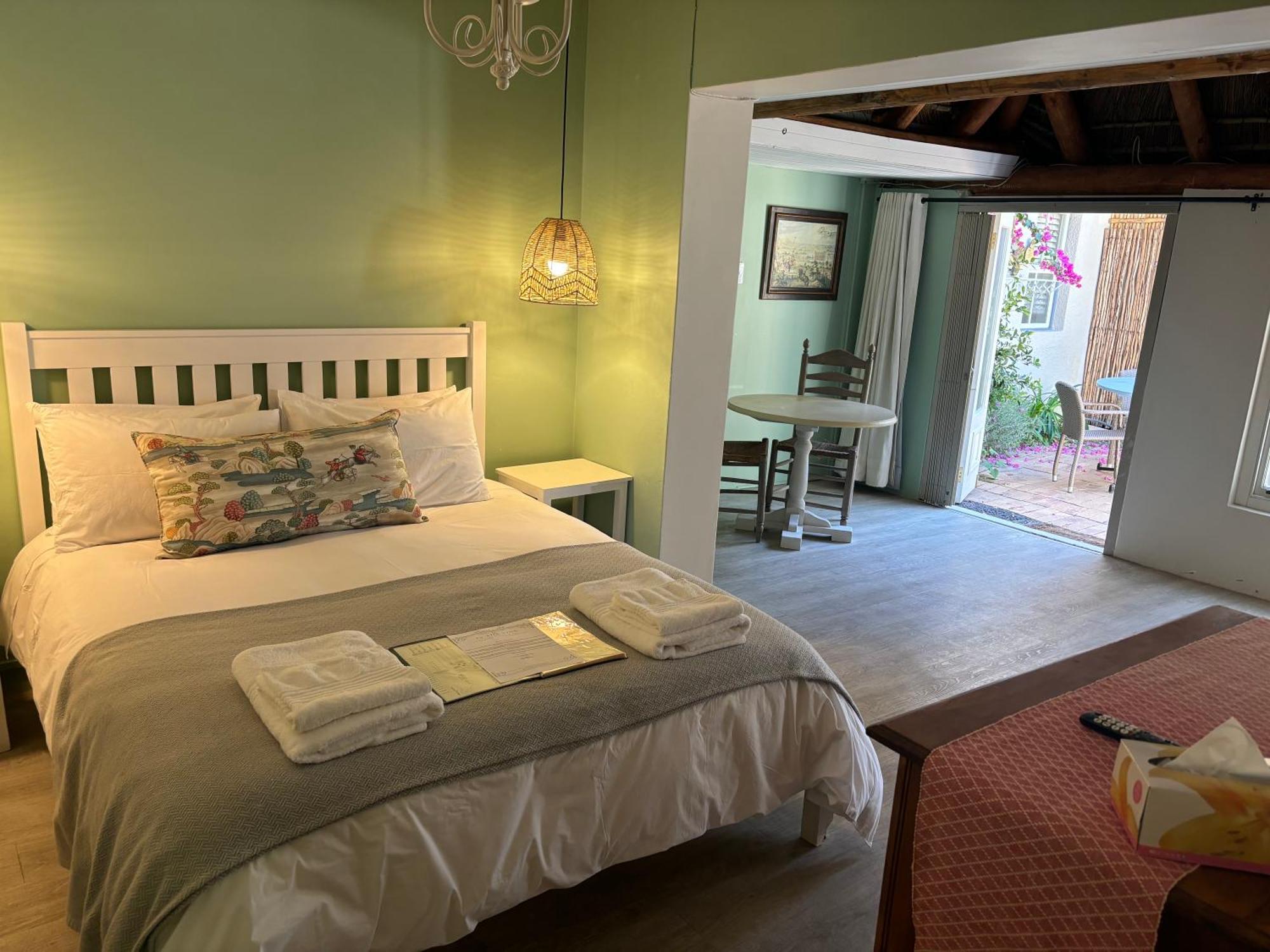 In The Vine Country Manor Guesthouse Stellenbosch Buitenkant foto