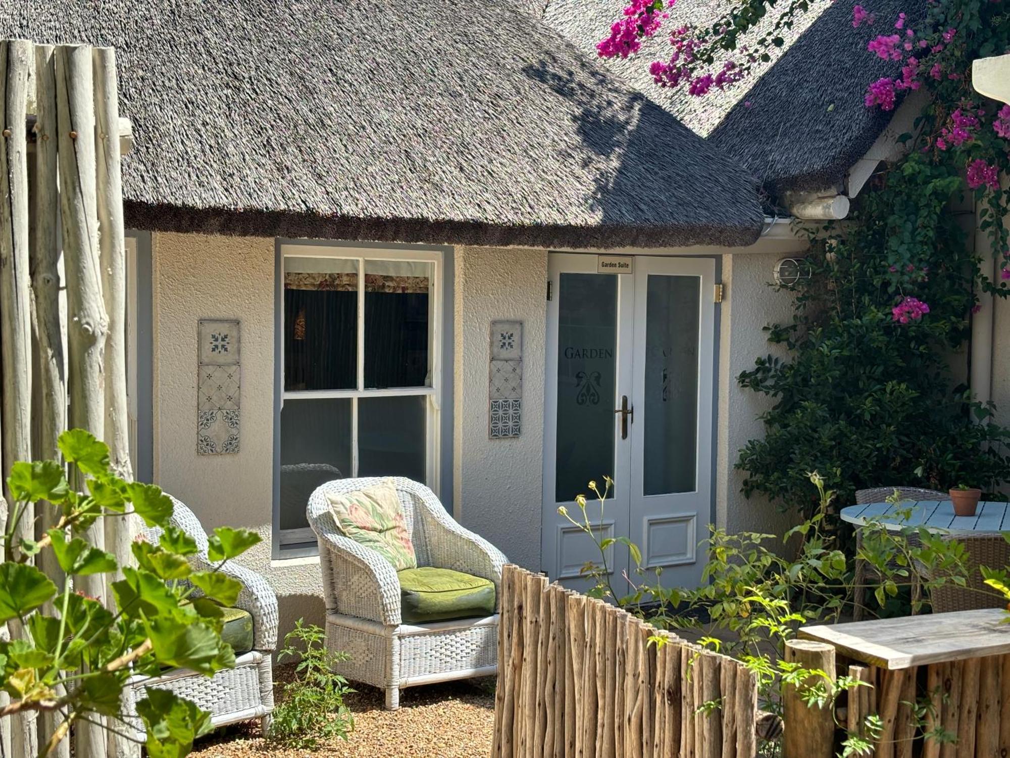 In The Vine Country Manor Guesthouse Stellenbosch Buitenkant foto