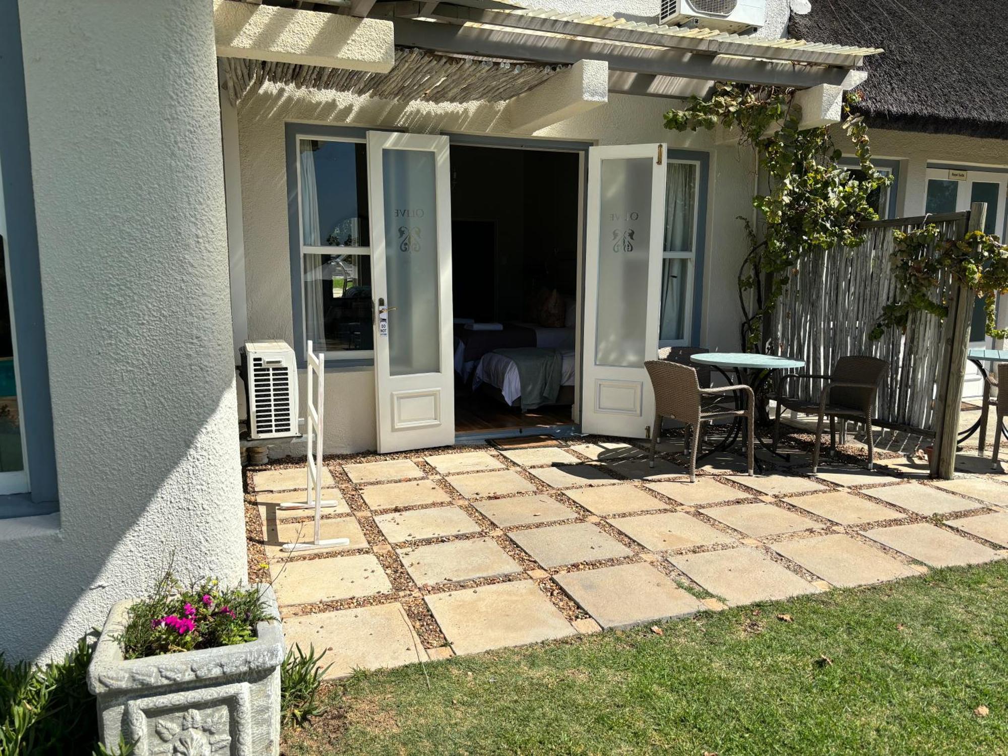 In The Vine Country Manor Guesthouse Stellenbosch Buitenkant foto