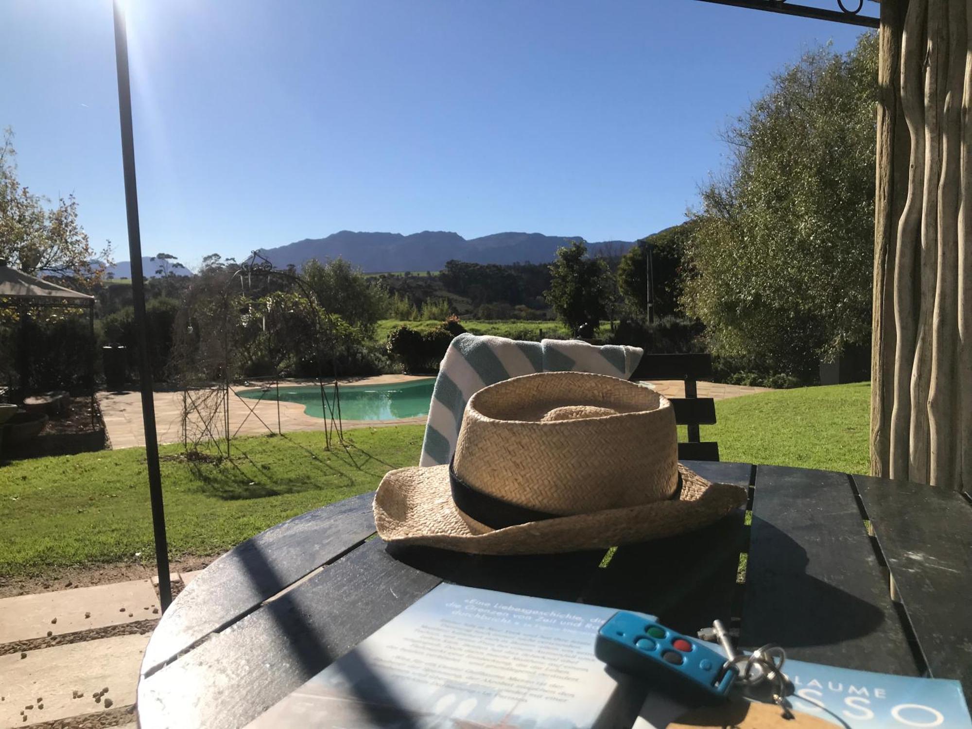 In The Vine Country Manor Guesthouse Stellenbosch Buitenkant foto