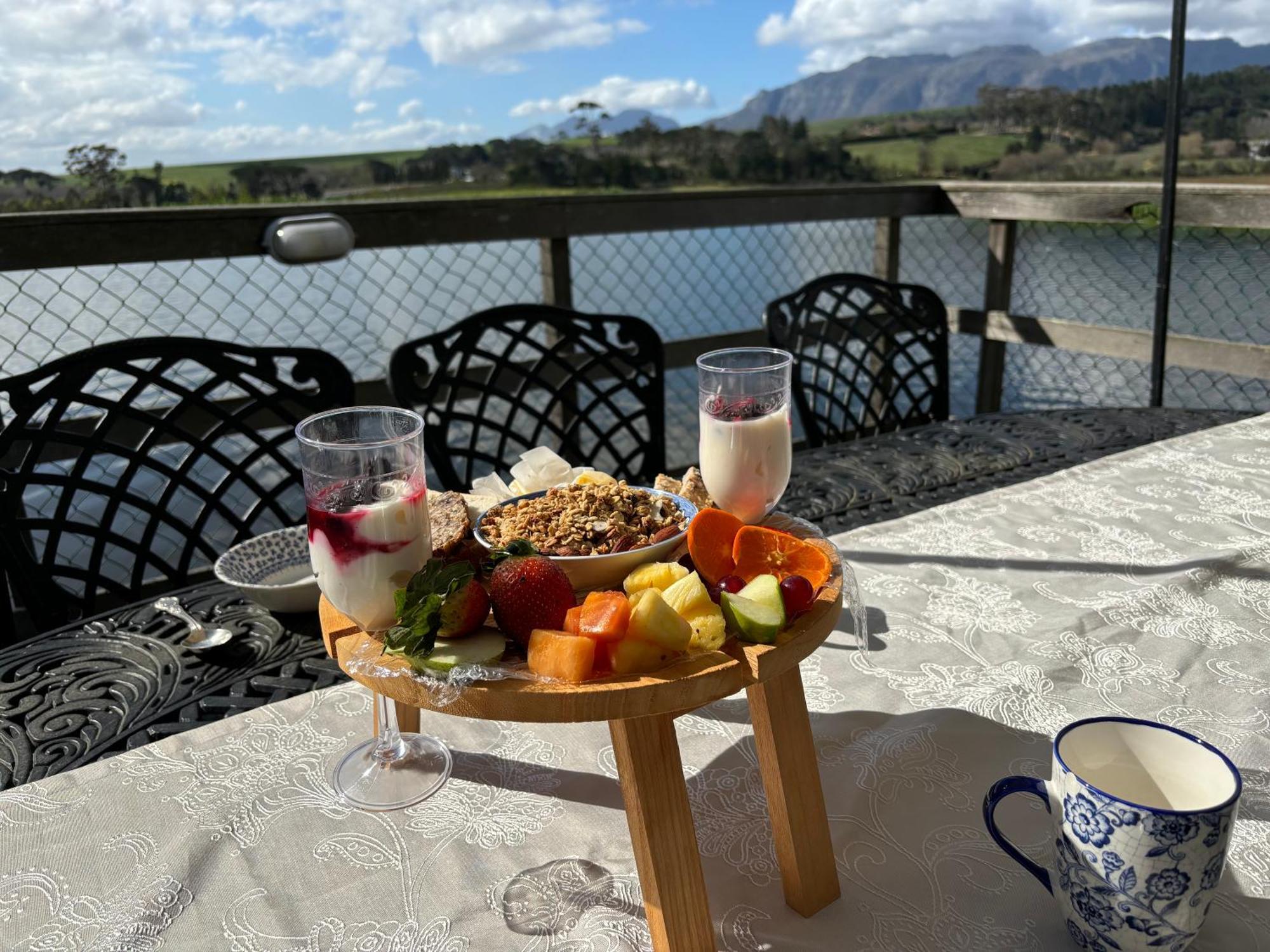 In The Vine Country Manor Guesthouse Stellenbosch Buitenkant foto