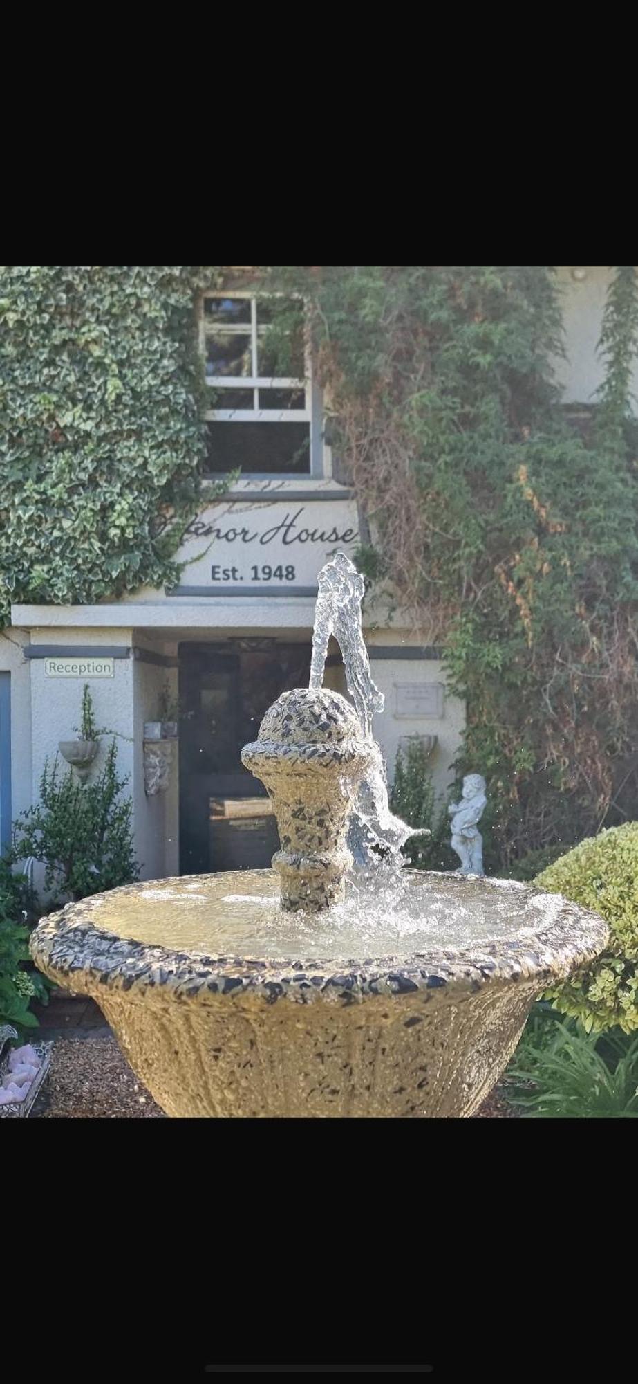 In The Vine Country Manor Guesthouse Stellenbosch Buitenkant foto