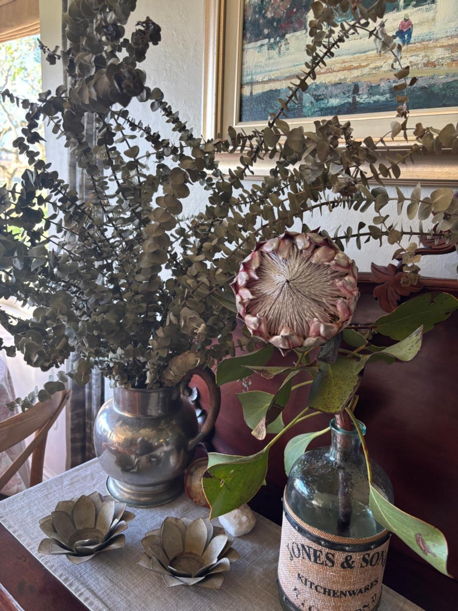 In The Vine Country Manor Guesthouse Stellenbosch Buitenkant foto