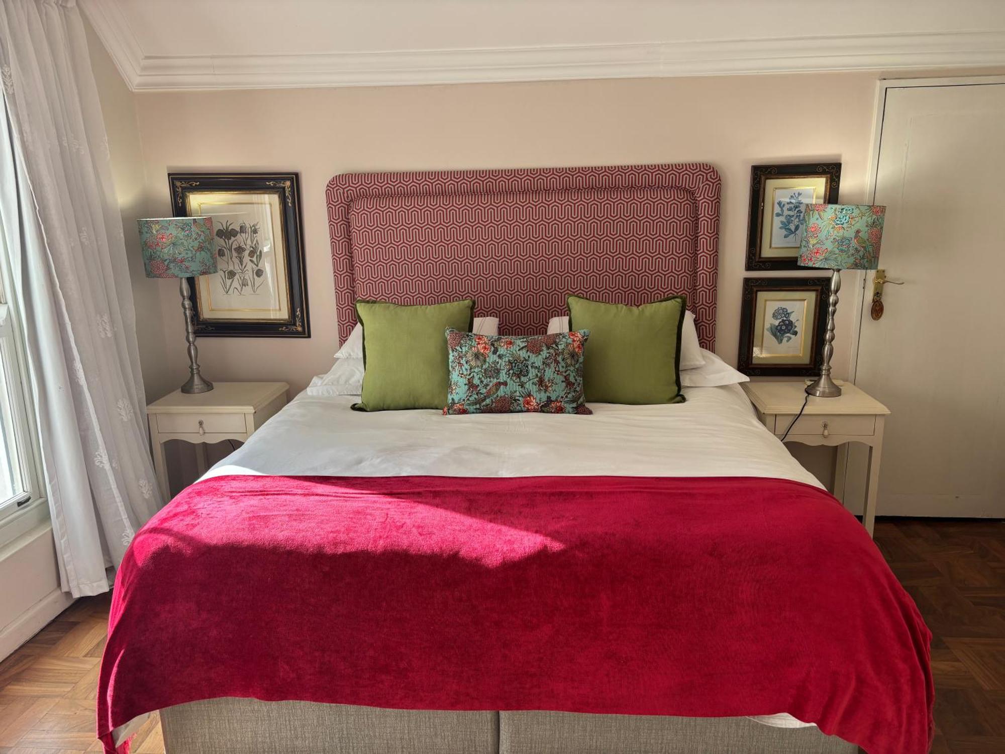 In The Vine Country Manor Guesthouse Stellenbosch Buitenkant foto