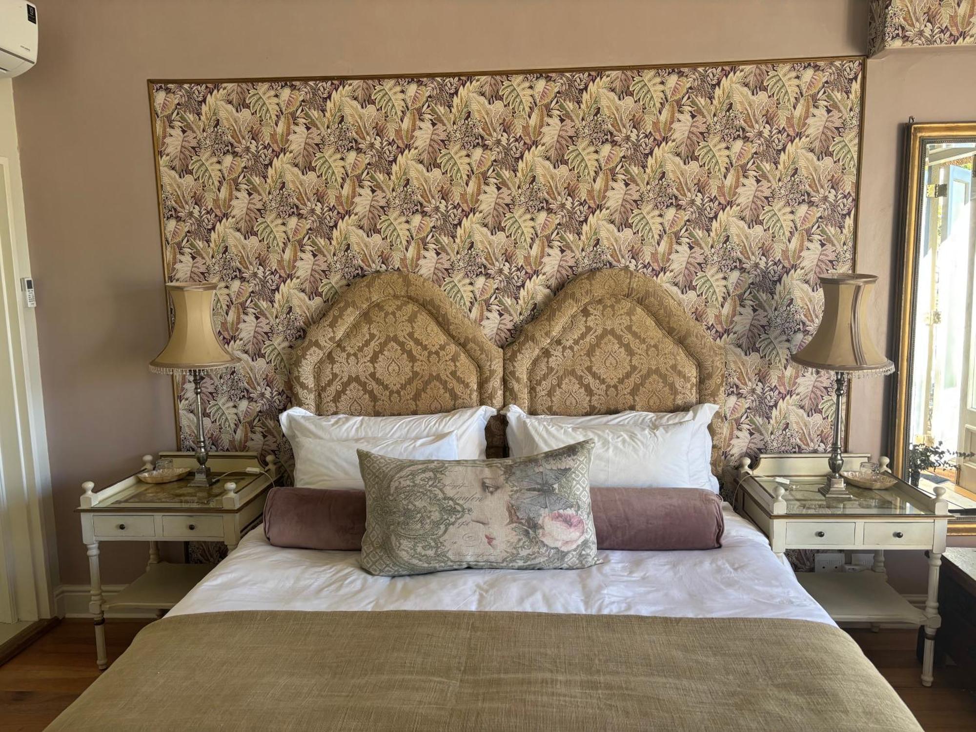 In The Vine Country Manor Guesthouse Stellenbosch Buitenkant foto