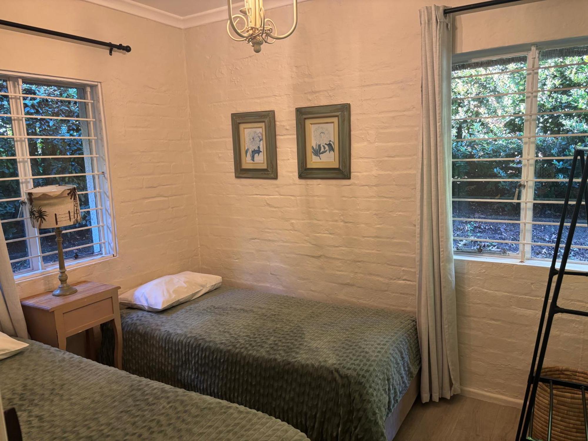 In The Vine Country Manor Guesthouse Stellenbosch Buitenkant foto
