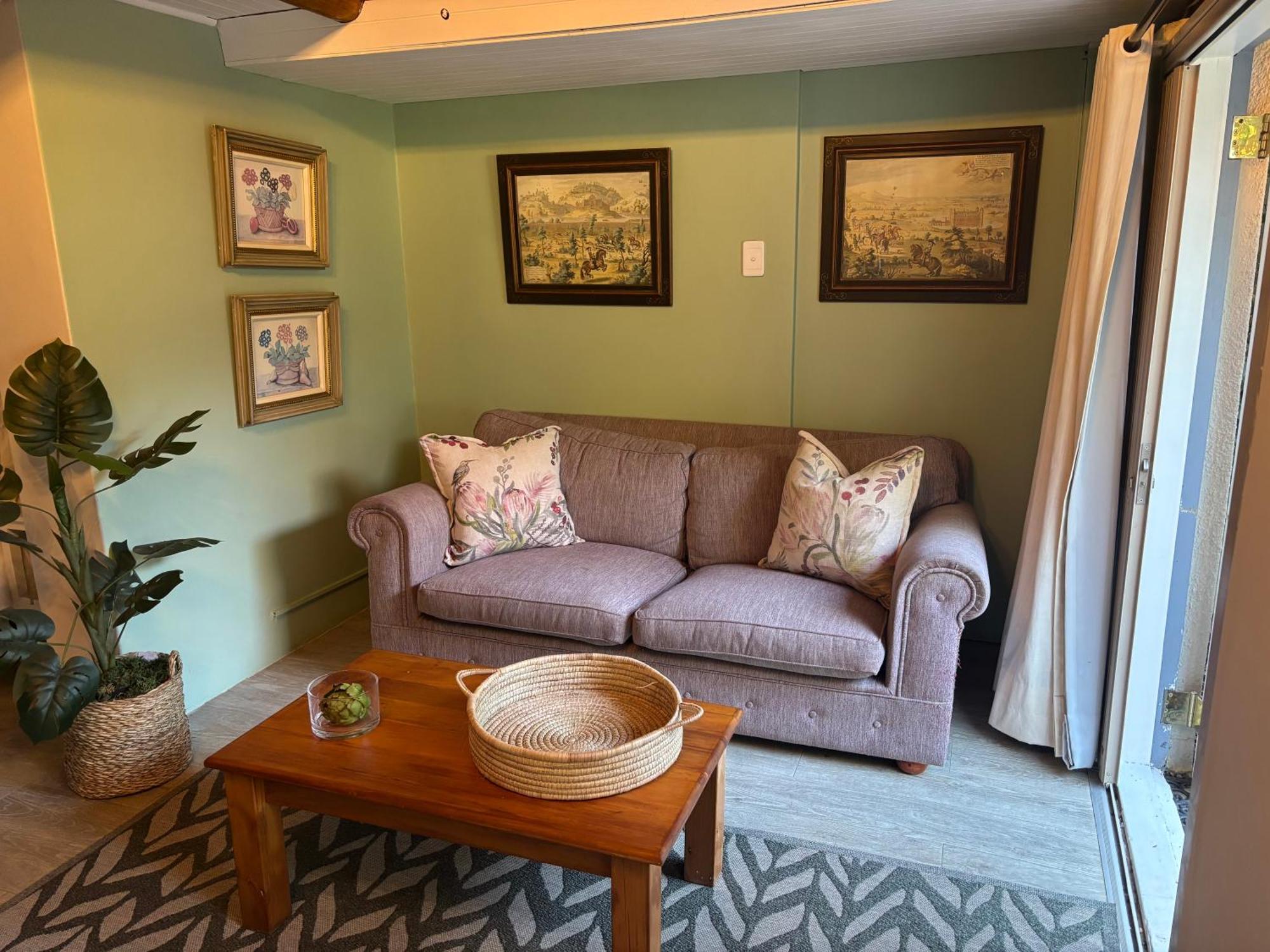 In The Vine Country Manor Guesthouse Stellenbosch Buitenkant foto
