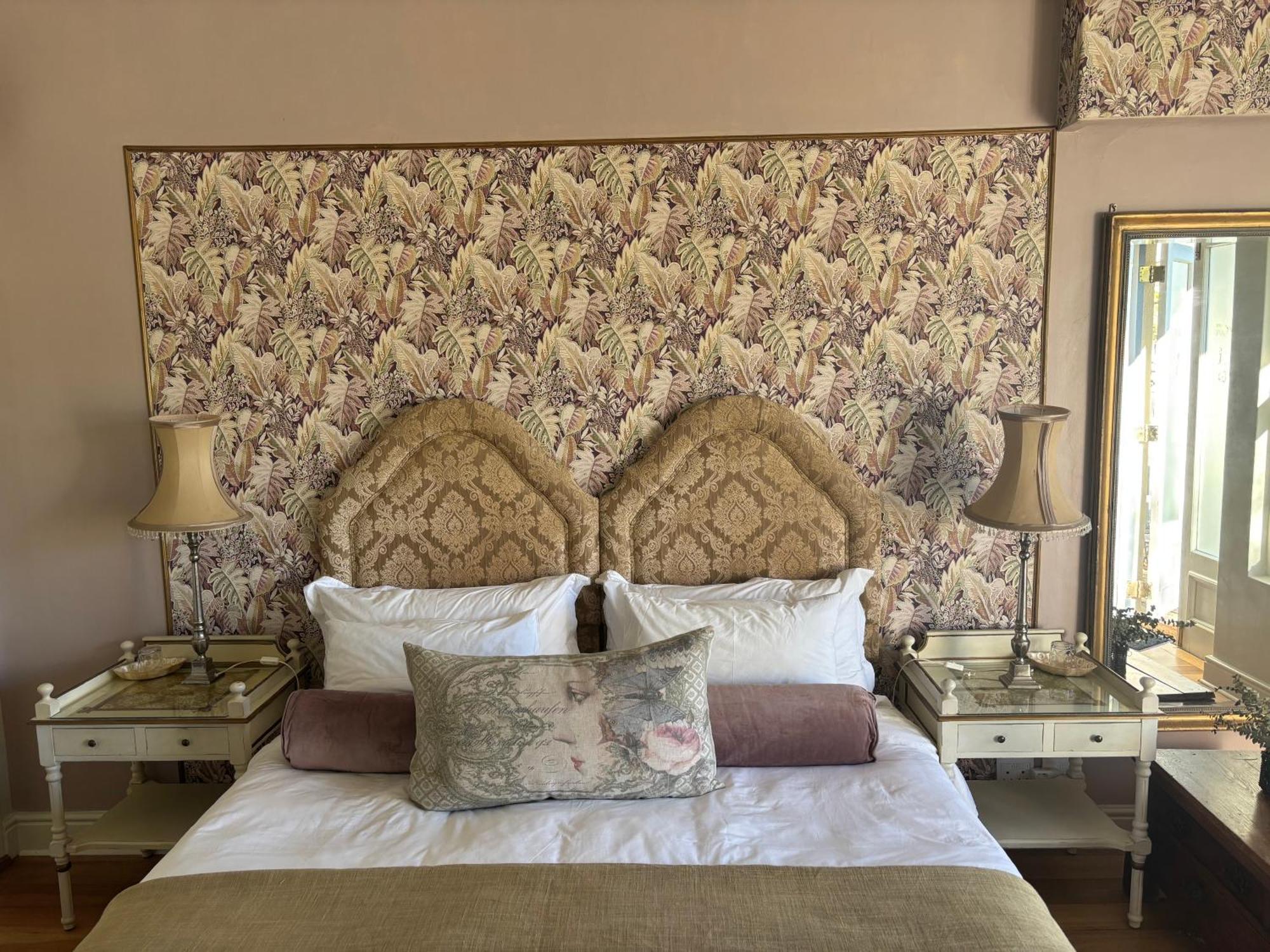 In The Vine Country Manor Guesthouse Stellenbosch Buitenkant foto